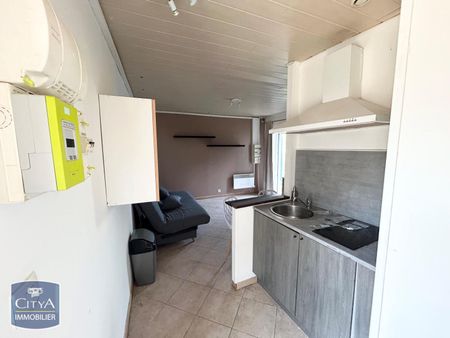 Location Appartement 1 pièce 20m² MAING 59233 - Photo 2