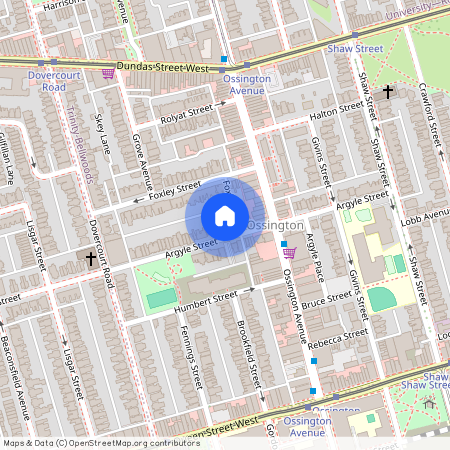 74 argyle Street, Toronto