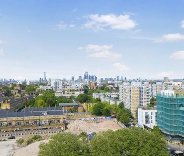 1 Bed Flat, Panoramic Tower, E14 - Photo 6