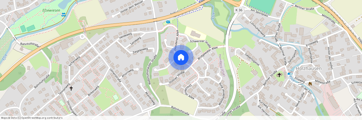 Dresdener Allee, 34576, Dresdener Allee    Homberg