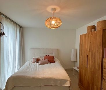2½ Zimmer-Wohnung in Kloten (ZH), möbliert, auf Zeit - Photo 1