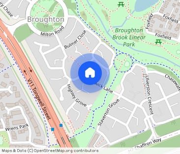 Swanwick Lane, Broughton, Milton Keynes - Photo 1