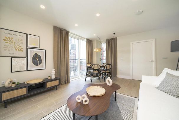 1 bedroom flat to rent - Photo 1