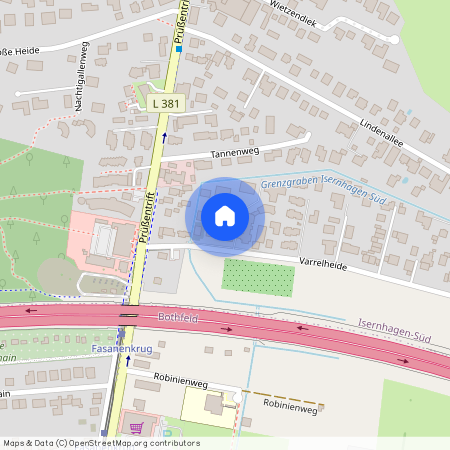 Varrelheide 3a, 30657 Hannover