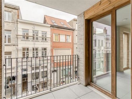 Energiezuinig 1-slaapkamerappartement op het Zuid! - Foto 2