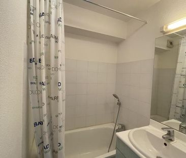 Location Appartement 1 pièce 18m² LE BOURGET DU LAC 73370 - Photo 1