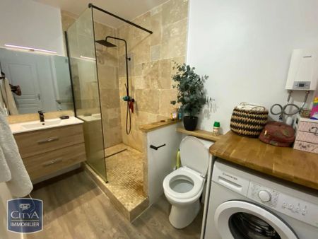 Appartement à louer 2 pièces 32.57m² - Photo 2