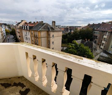 Appartement 2 pièces 54 m² avec 2 balcons à louer à Metz Gare, - Photo 2