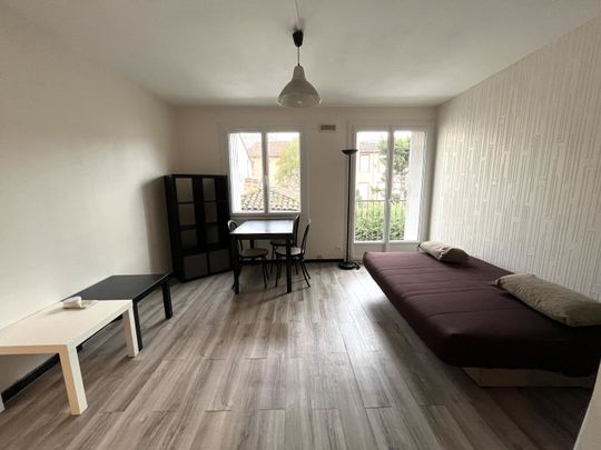 Location Appartement 1 pièce 21m² - Photo 1