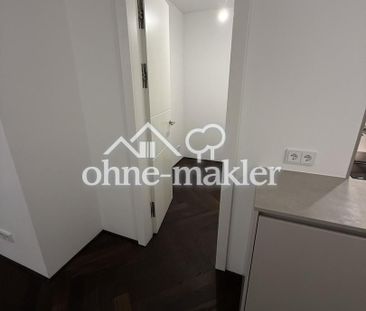 Exklusive 2- Zimmer Neubauwohnung im EG mit Garten in München – Solln - Photo 1