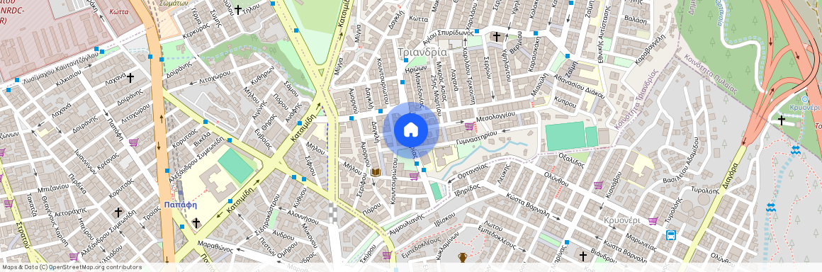 Ελευθερίας 15, Τριανδρία 55337