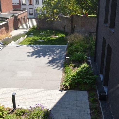 Appartement te huur - Photo 1