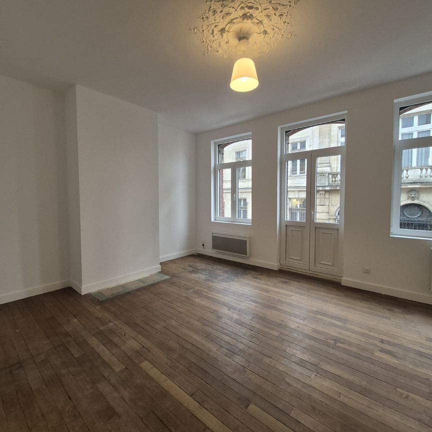 Location Appartement 2 pièces 36m² CAMBRAI 59400 - Photo 1