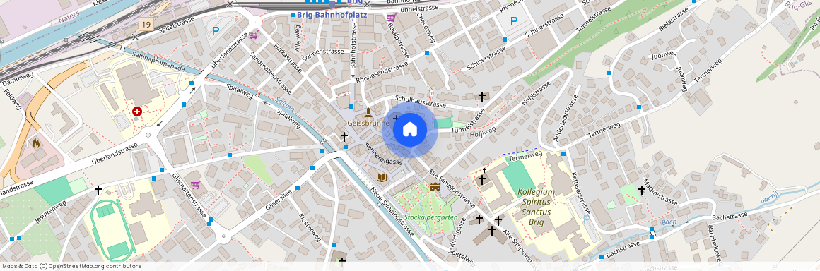 3900, Brig, Alte Simplonstrasse, 23
