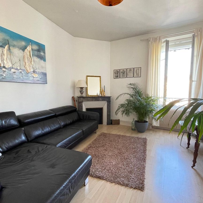 A LOUER ANGERS IMBACH - APPARTEMENT de type 2BIS comprenant ... - Photo 1