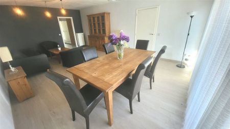 Ruim en gemeubels appartement | Stadspark - Foto 3