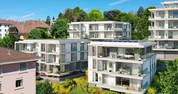 4 ½ room apartment, 1012 Lausanne - Photo 1