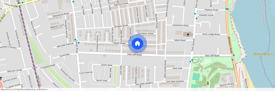 Neale Street, Fulwell