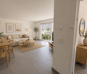 4.5 Zimmer, 131 m², 1. Stock - Foto 1