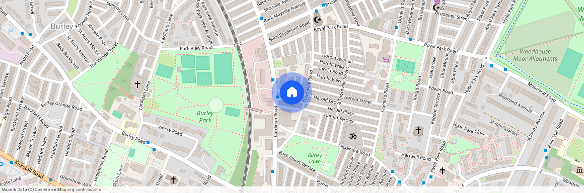 Harold Grove, Hyde Park, LS6 1LB, Leeds