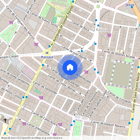 Carrer de Veneçuela, Valencia, Valencian Community 46007