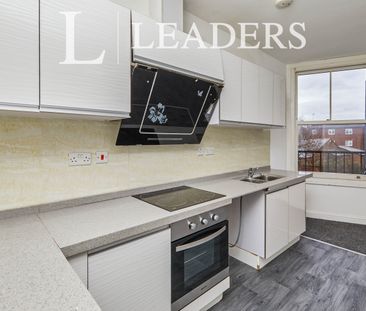 1 bedroom apartment to rent The Roundhouse, London Road, Alvaston, ... - Photo 6