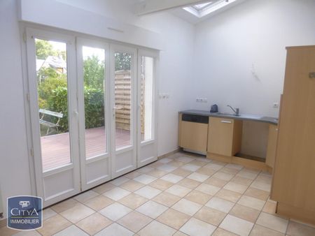 Location Maison 3 pièces 95m² LE MANS 72000 - Photo 2