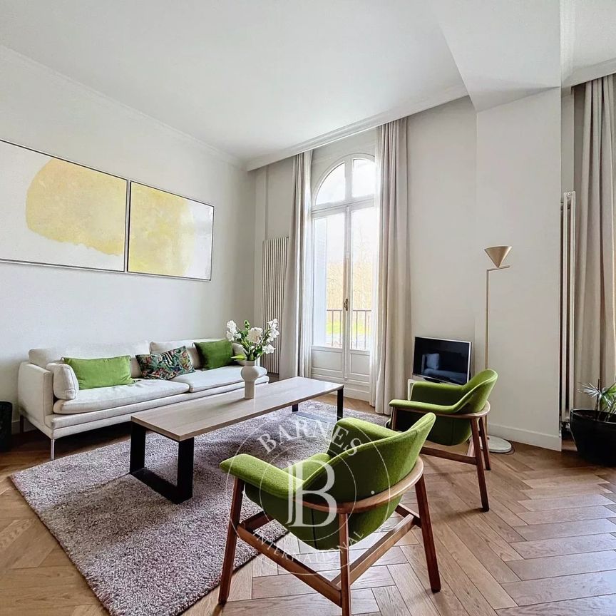 Tout savoir sur cet appartement dans le quartier Prince–Marmottan, à Boulogne-Billancourt - Photo 1