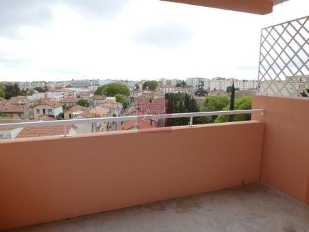 LOCATION APPARTEMENT 2 PIÈCES MONTPELLIER - PROXIMITÉ CENTRE - Photo 5