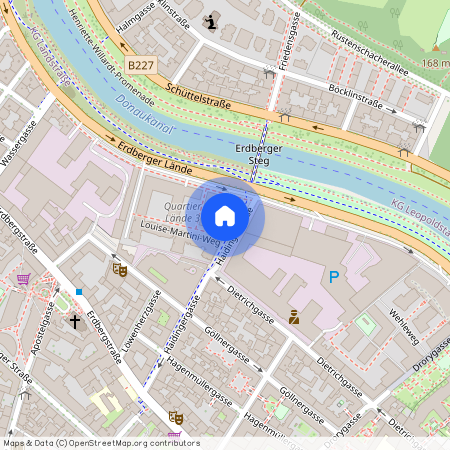 Erdberger Lände 26 / 4 / 46, 1030, Wien