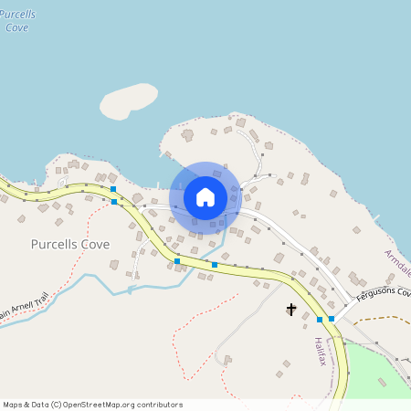 17 Battery Drive, Halifax, NS B3P 2G7
