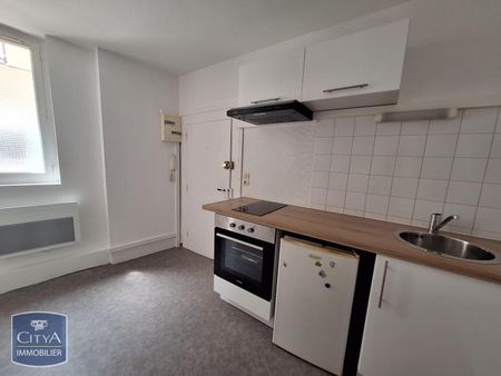 Location Appartement 1 pièce 30m² LIMOGES 87000 - Photo 3