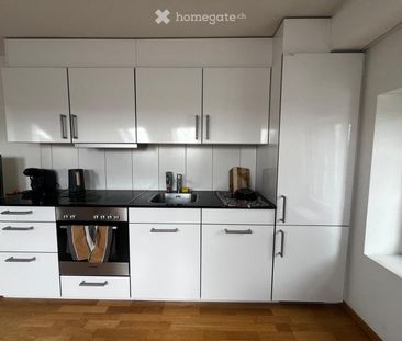 Charmante 3.5-Zimmer-Dachwohnung an der Bahnhofstrasse 68 in Eschlikon - Foto 4