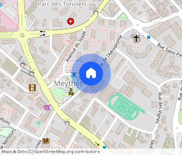 Location Appartement 2 pièces Meublé 45m² - Photo 1