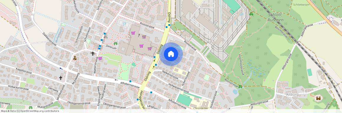 Roosstrasse 42d, 8105, Regensdorf