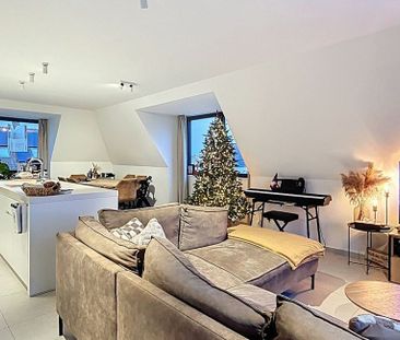 Penthouse te huur in Oostkamp voor € 995 met 2 slaapkamers - Photo 2
