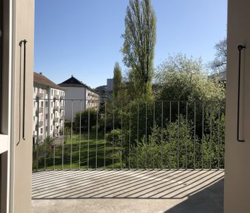 2.5 Zimmer, 3. Stock - Photo 1