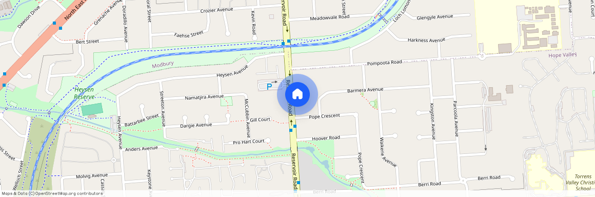 9/61-69 Reservoir Road, SA 5090, Hope Valley