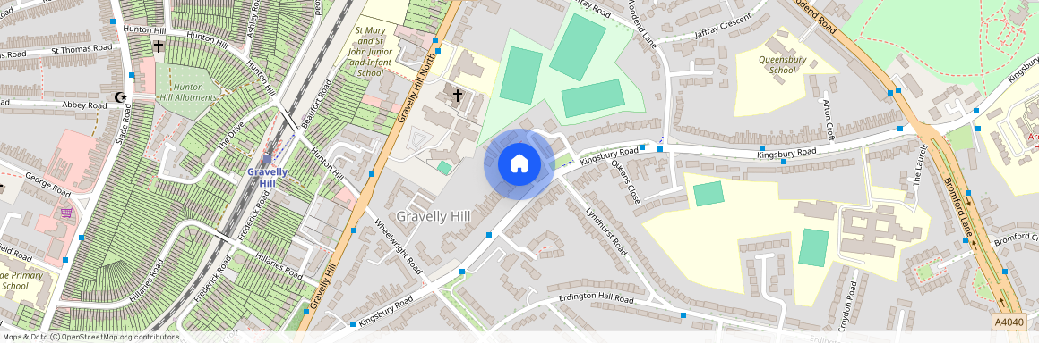 KingsmereClose, BIRMINGHAM