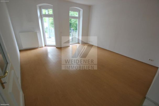 Große 2-Raum EG Wohnung in Gera-Debschwitz mit Balkon! - Photo 1