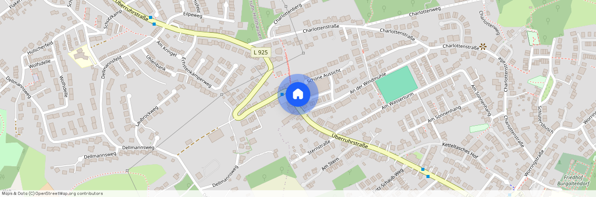 Überruhrstr. 473, 45289, Essen Ot Burgaltendorf