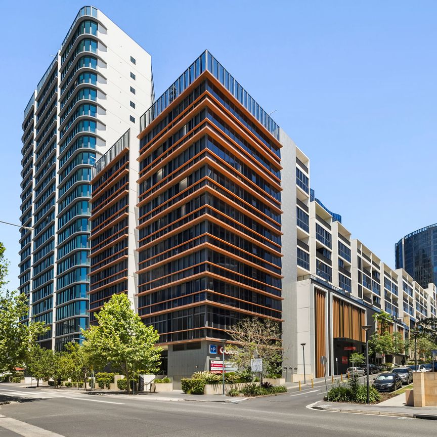 M02/14 Burroway Road, Wentworth Point NSW 2127 - House For Rent | Domain - Photo 1