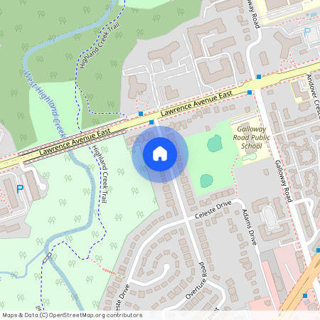 144 Overture Road Unit# Bsmt, Toronto