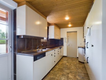 Generous 5.5-room duplex apartment with balcony in Bischofszell - Foto 3