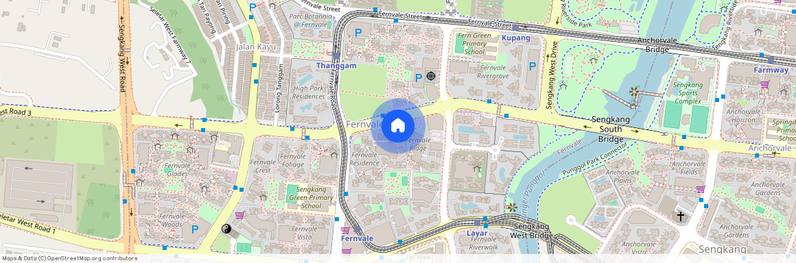 433A Sengkang West Way (791433), Singapore
