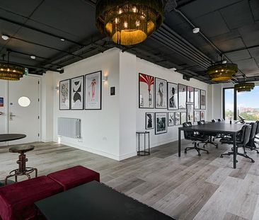 Studio to rent - Photo 6