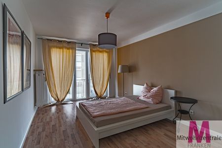 Stilvoll eingerichtete 2 Zimmer Wohnung - Foto 5