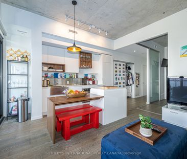 383 Sorauren Lofts , #807 - Photo 4