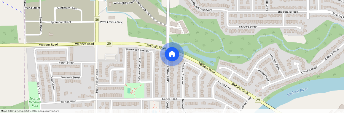 122 Clare Avenue Unit# Basement, Welland