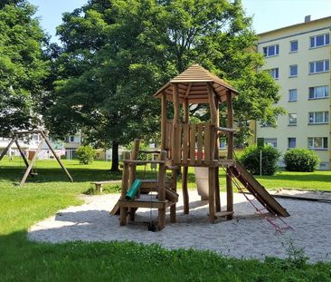 4-Zimmer-Glück! Familienfreundlich Wohnen in Zittau! - Photo 2
